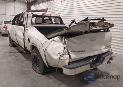 2004 Toyota Tundra Limited V8 from USA, damaged, VIN 5TBDT48134S435359